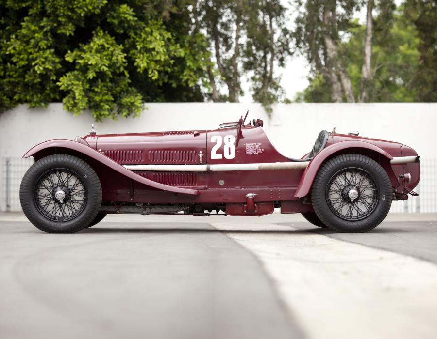  Alfa Romeo 8C 2300 Monza 1933 года  (фото 12 из 14)